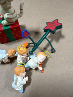 (B) Lot Of 3 Noma Ornaments With Boxes READ DESCRIPTION