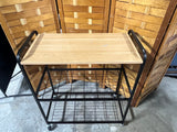 Lightweight Rolling Cart