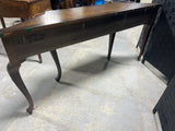 Console Table with Single Drawer