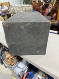 Dual pioneer 12” car speaker box.