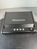 Sentry Quick Access Safe with 2 Keys