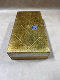 Italian Florentine Style Lidded Tissue Box