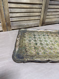 Ornate Design Italian Florentine Serving Tray