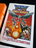 Yars’ Revenge Atari 2600 & 7800 Complete Game in Box with Manual & Comic Book