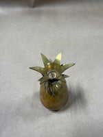 (C) Brass Pineapple Bell