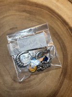 (B) Lot of Earrings
