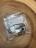 (B) Lot of Earrings