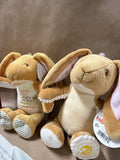 Guess How Much I love You Book With 2 Plushies