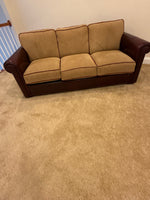 Robinson & Robinson Sofa***HEAVY ITEM***