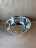 Sheridan Silver Plate Bowl With Engraving