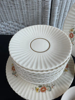 51–Piece Lenox Temple Blossom China Set