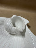 Seashell Chips And Dip Bowl