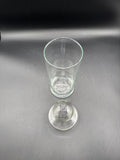 Pair Of Apothecary Jars With Bubble Lids