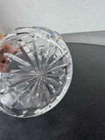 (E) Waterford Crystal Ashling Pitcher