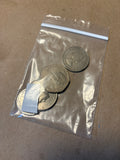 Assortment of Coins (4)