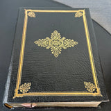 Crime and Punishment by Fyodor Dostoevsky 1975 Easton Press Hardcover Book Bound in Genuine Leather