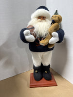 University Of VA Santa Clause
