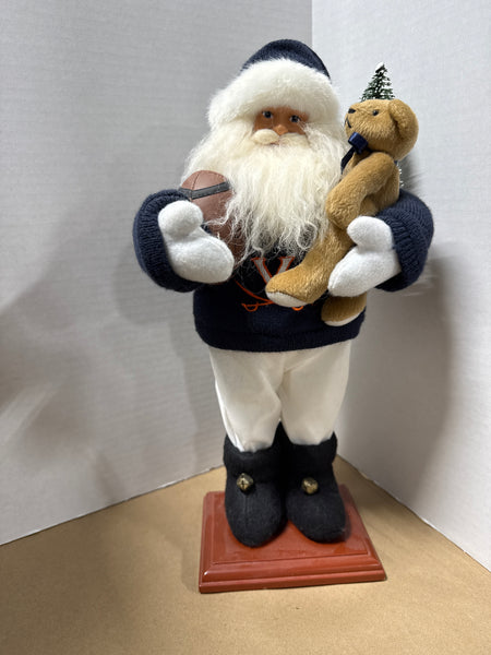 University Of VA Santa Clause