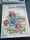 (N) Lot of 4 Folk Art Painting Books by Jo Sonja Jansen