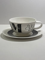 “Mom” Crate & Barrel Cup/Saucer