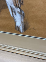Ballet Dancer by Gerry Diaz; Signed