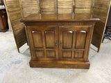 Ethan Allen Server, on Casters