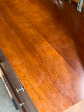 Thomasville Triple Dresser with Mirror***HEAVY ITEM***READ DETAILS ON PICK UP POLICY***