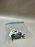 Mallard Duck Pencil Sharpeners - Pair (A)