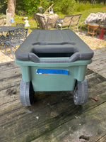 Ames "Lawn Buddy" Garden Seat/Caddy