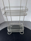 3-Tier Free Standing Metal Shower Caddy