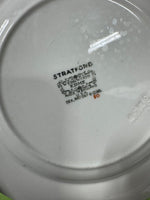 42-Piece Wedgwood Edme England Stratford China Set