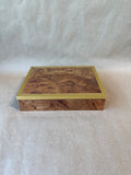 Italian Carte Dal Negro Playing Cards With Case
