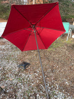 7’ Umbrella with Base