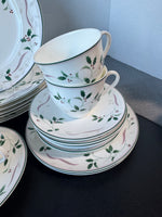31-Piece Mikasa Thailand Holiday Splendor China Set