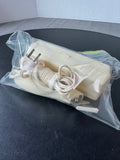 Sun Vintage Electric Scissors with Matching Plastic Sewing Case
