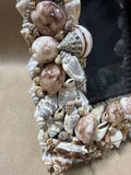 Seashell Picture Frame
