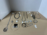 Jewelry Grab Bag L- 15+ Pieces of Assorted Jewelry, FINAL SALE