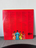 The Beatles Sgt. Pepper’s Lonely Hearts Club Band Vintage LP Vinyl (BB)