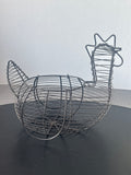 Wire Chicken Basket