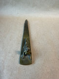 Brass Art Nouveau Letter Opener