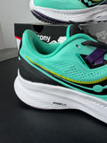 Saucony Guide 15 Cool Mint Shoes WOMEN’S SIZE 10