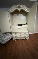 French Provincial Armoire by Thomasville ***HEAVY ITEM***