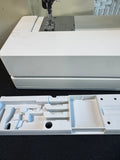 PFAFF Creative 1475 CD Sewing Machine with Foot Pedal, Accessories, Manuals & Case