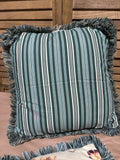 Pair of Colonial Williamsburg Throw Pillows