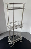 3-Tier Free Standing Metal Shower Caddy