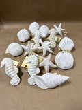 Nautical Sea Life Napkin Rings Lot