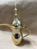 Turkish Brass Dallah