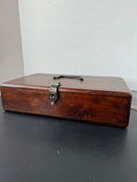 Vintage Wooden Lap Desk