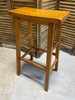 Wooden Stool C