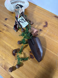 Frost & Friends Handmade Primitive Folk Art Garden Trowel
